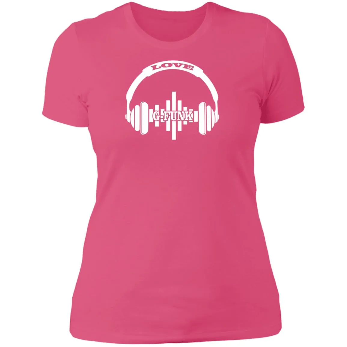 G-FUNK LOVERS Ladies' T-Shirt