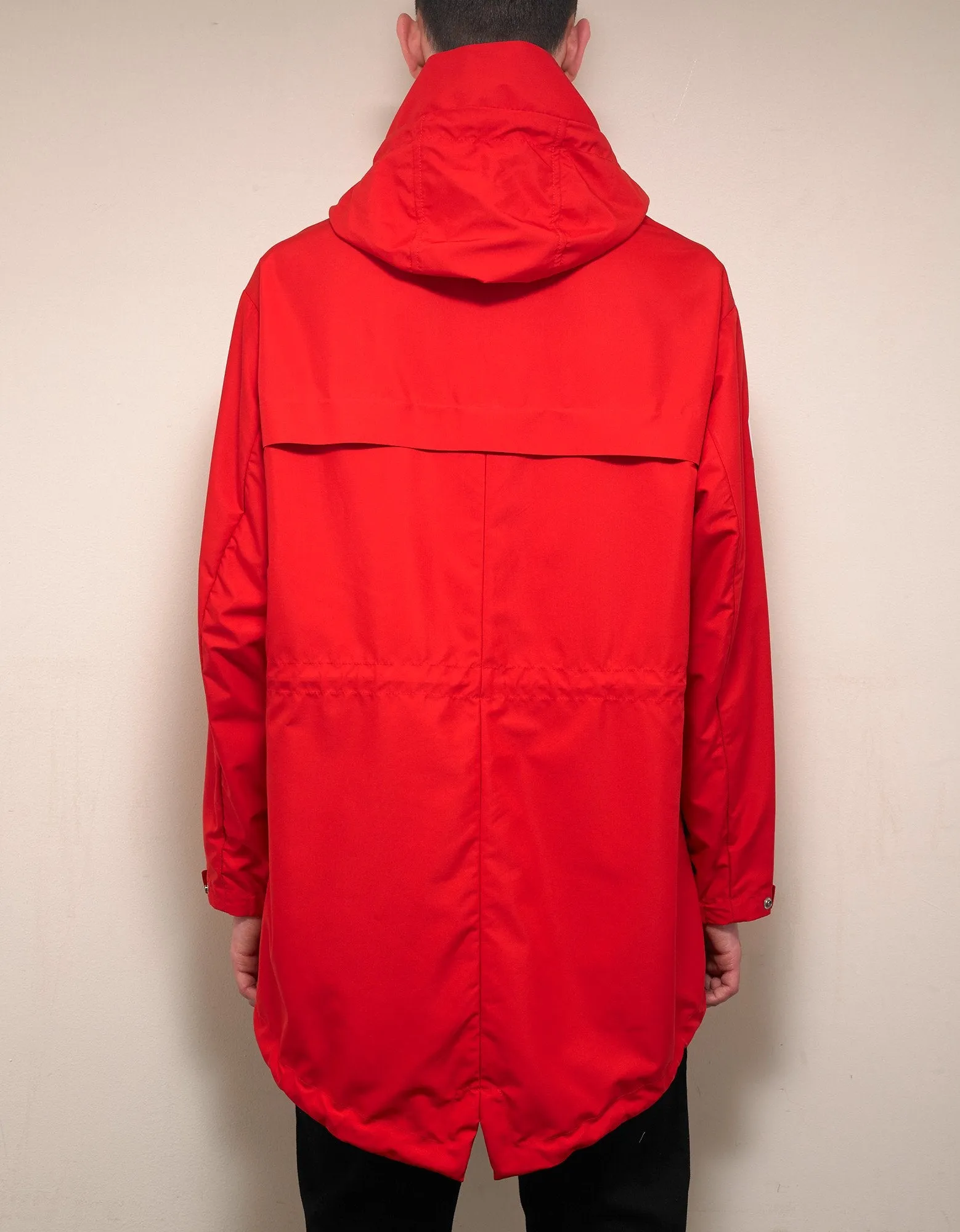 Granduc Red Parka