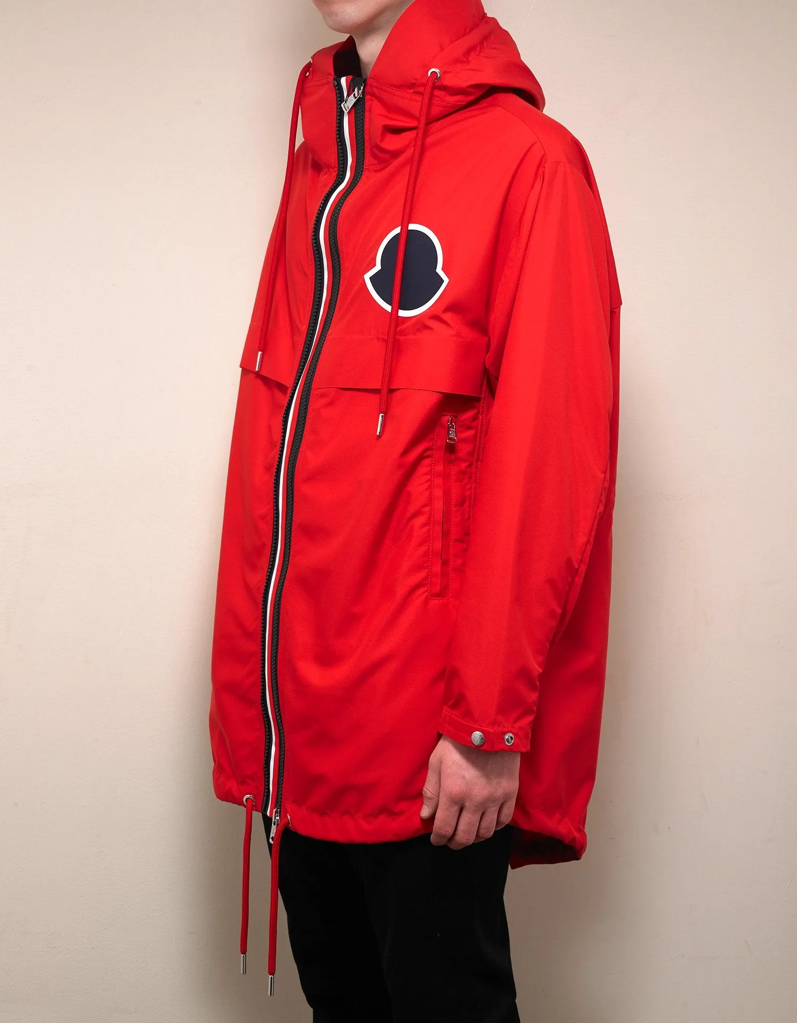 Granduc Red Parka