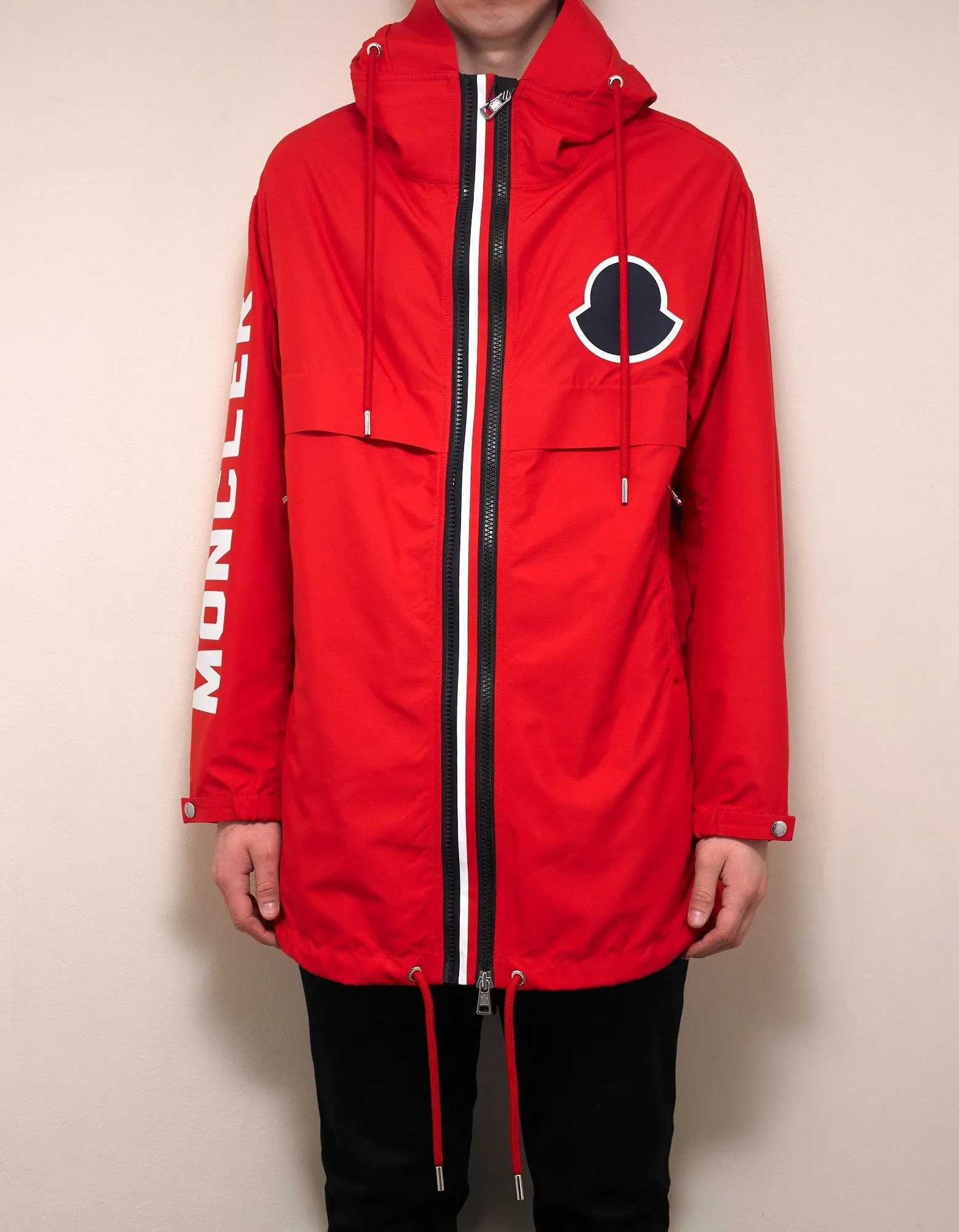 Granduc Red Parka