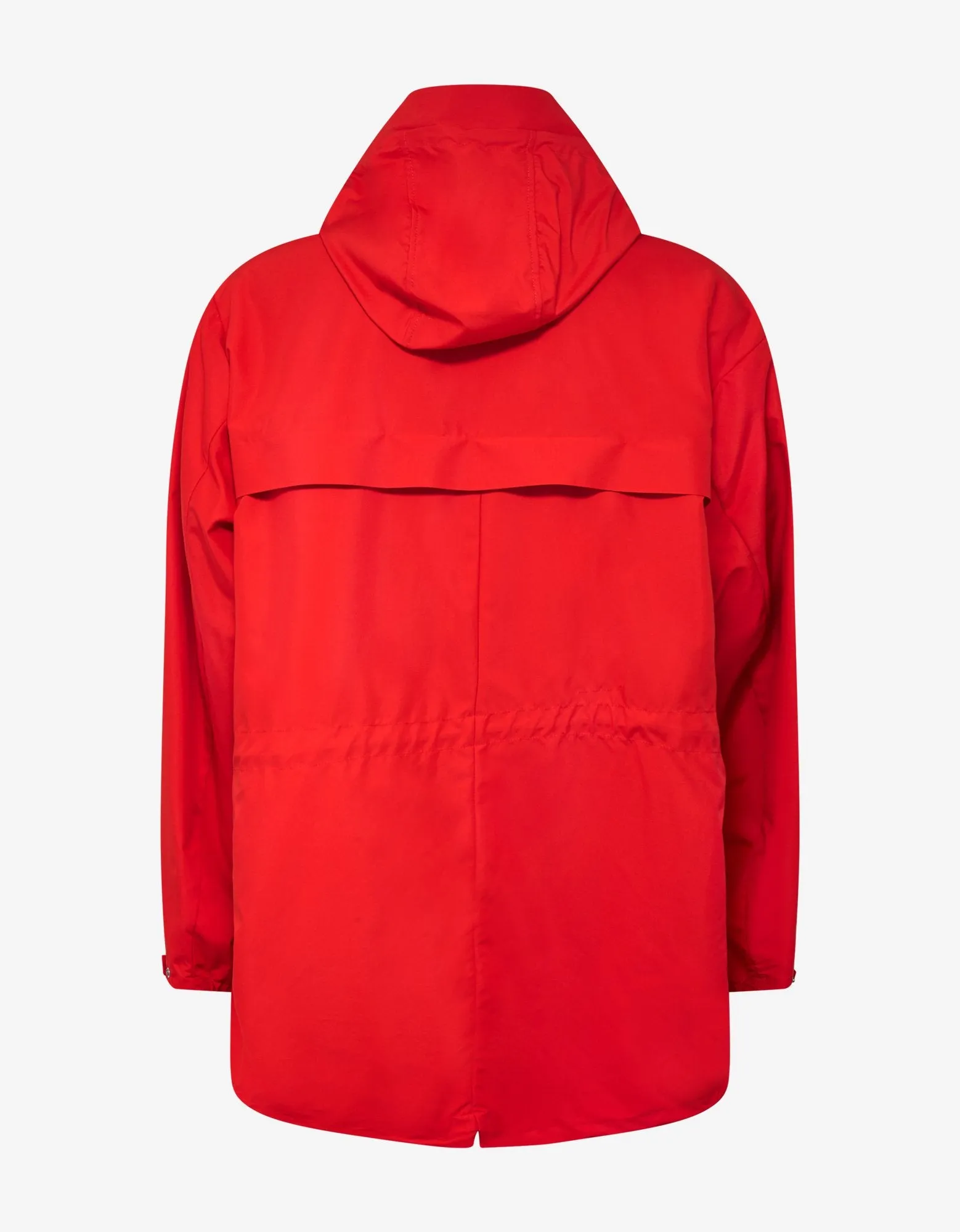 Granduc Red Parka