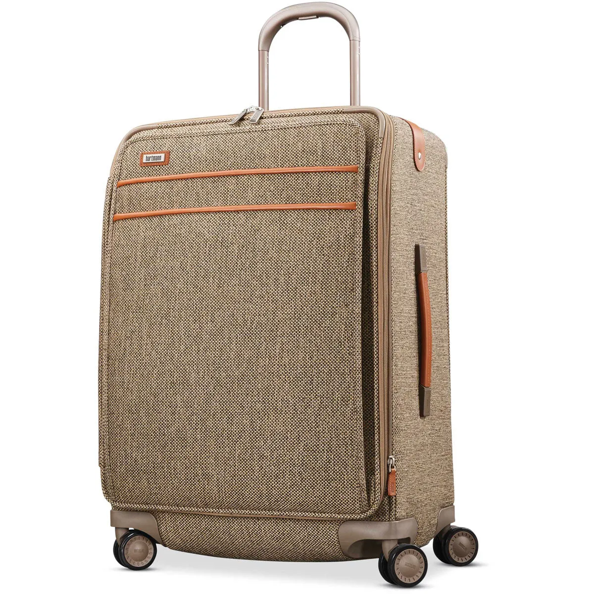 Hartmann Tweed Legend 26" Medium Journey Expandable Spinner