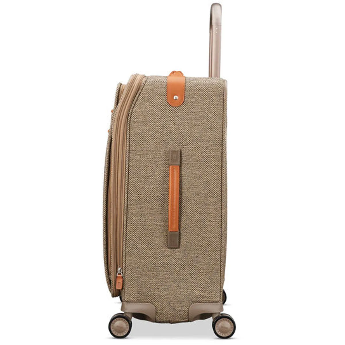 Hartmann Tweed Legend 26" Medium Journey Expandable Spinner