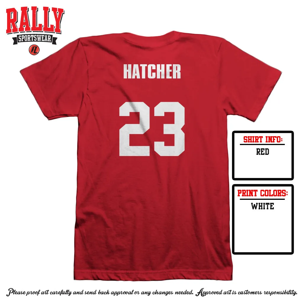 HHSGBB24 - Fan Short Sleeve