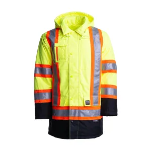 Hi-Vis Safety Parka - S17611