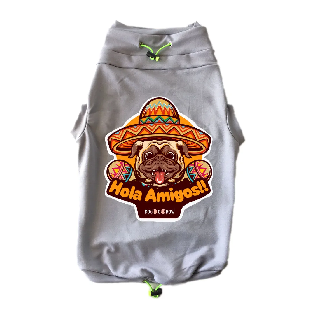 Hola Amigos T-shirt