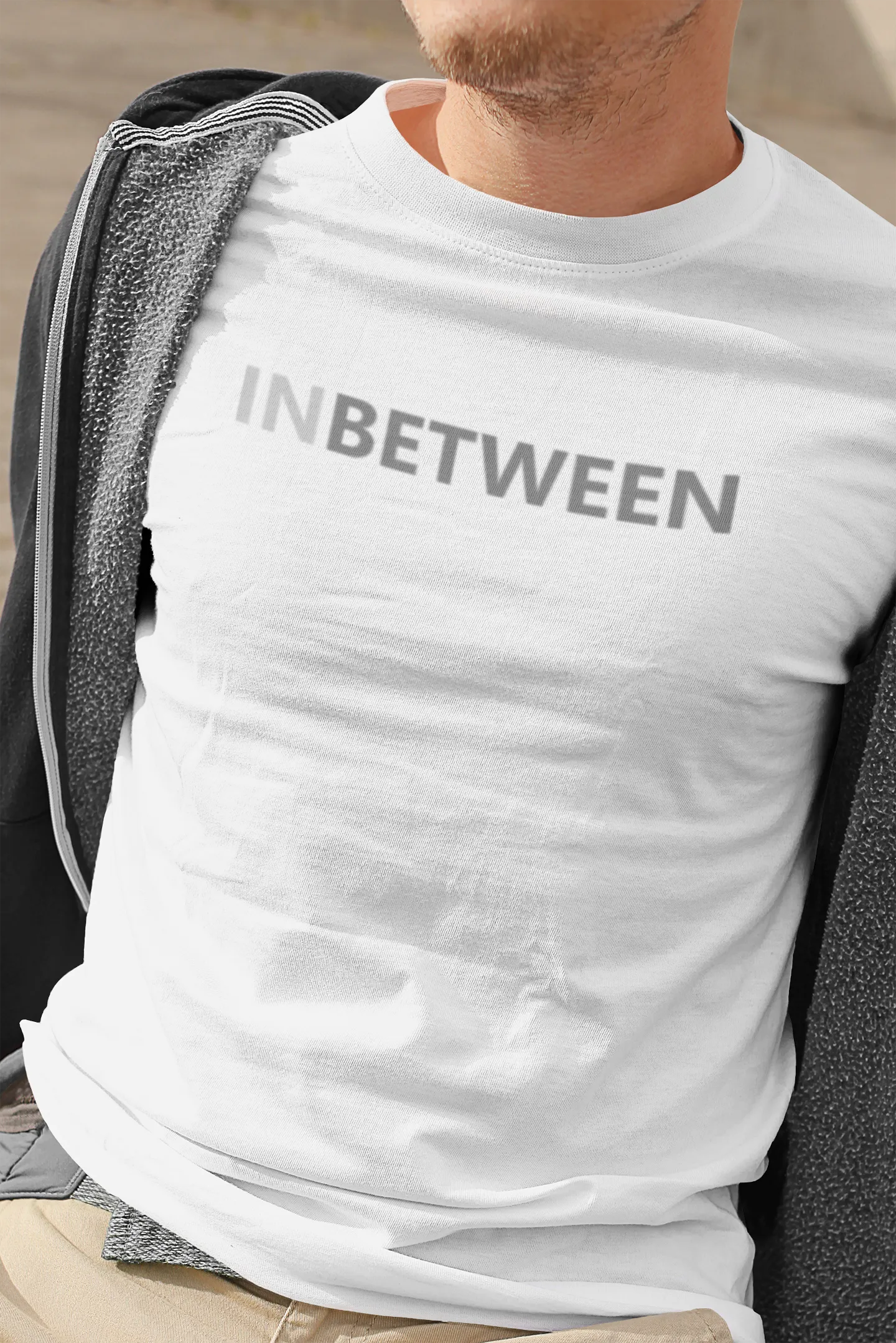 IN BETWEEN T-Shirt Adult