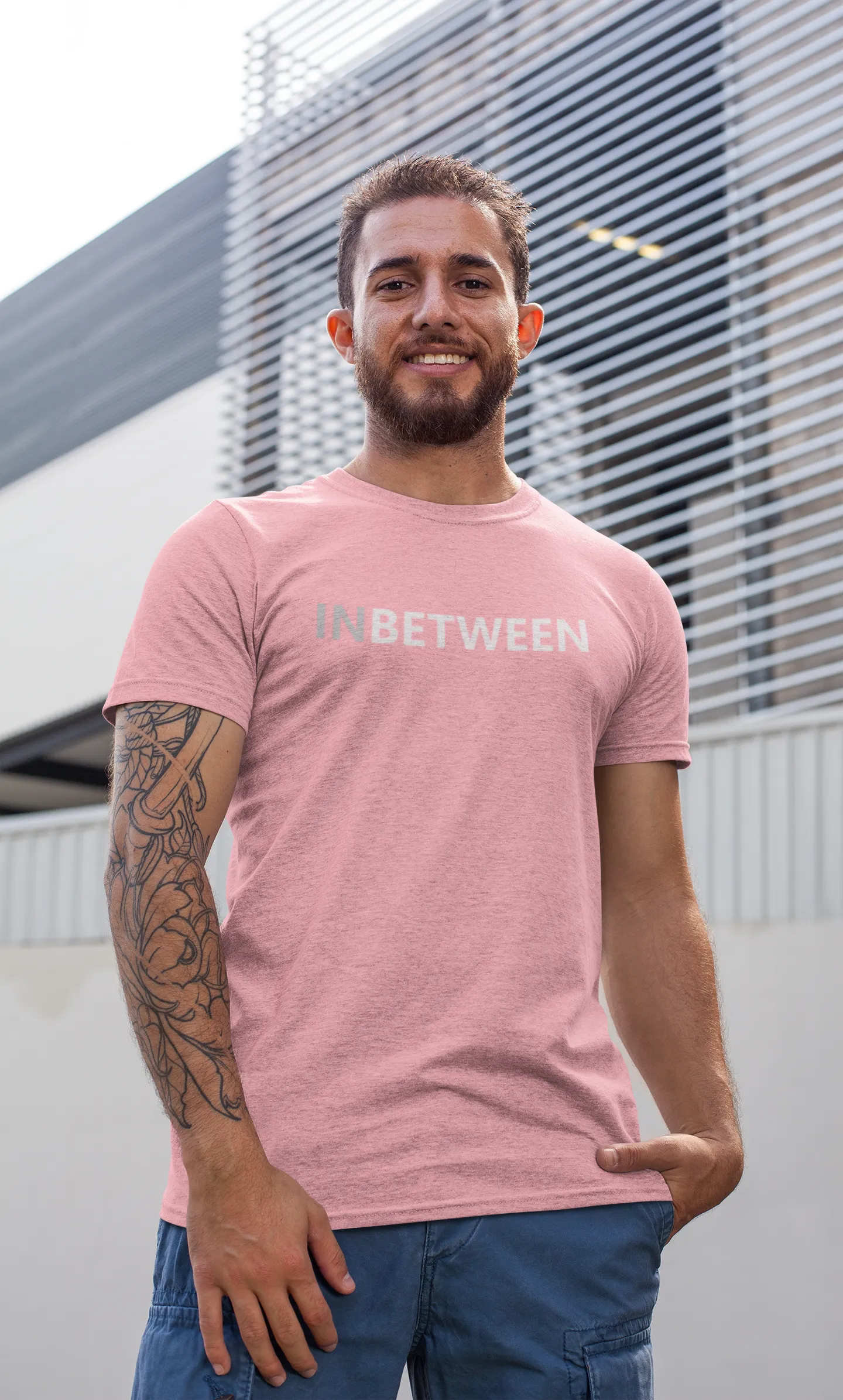 IN BETWEEN T-Shirt Adult