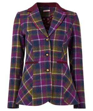 Joe Browns 8 Purple Joe's Heritage Jacket