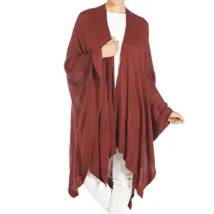 Kiara Lightweight Wrap - Fig