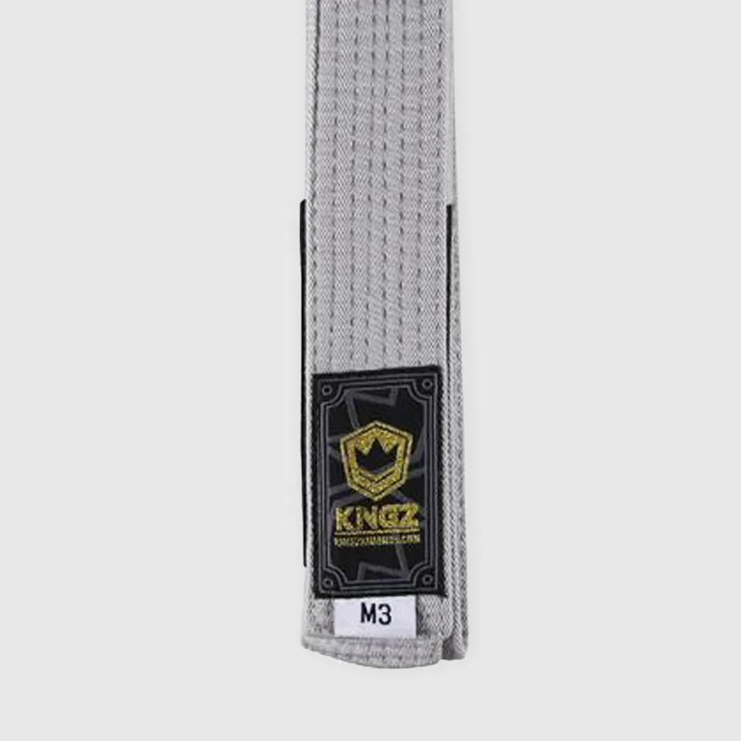 Kingz Solid Color Kids Belts