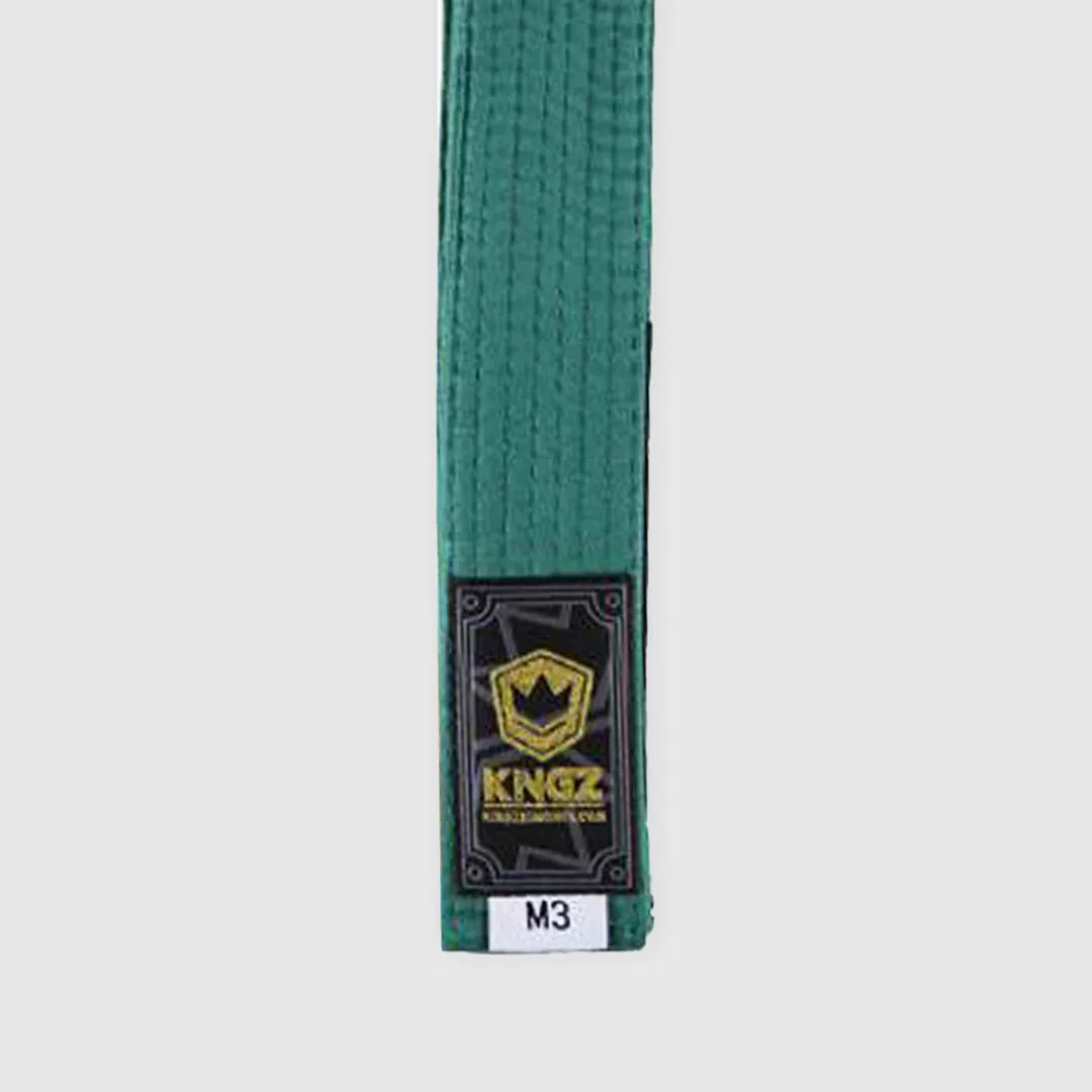 Kingz Solid Color Kids Belts