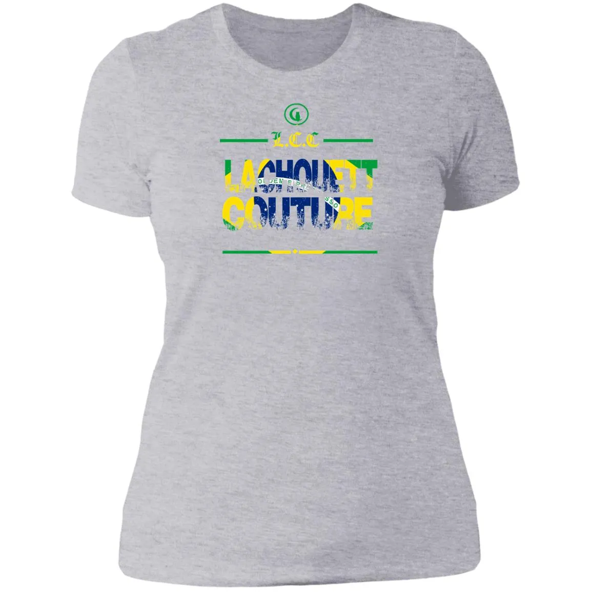 LCC BRASIL GRUNDGE Ladies' T-Shirt