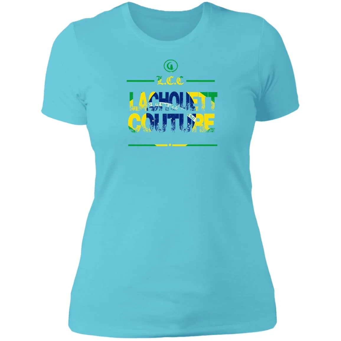 LCC BRASIL GRUNDGE Ladies' T-Shirt