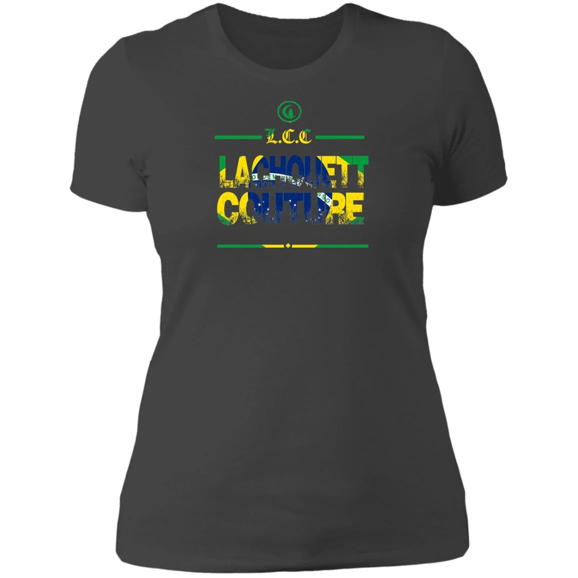 LCC BRASIL GRUNDGE Ladies' T-Shirt