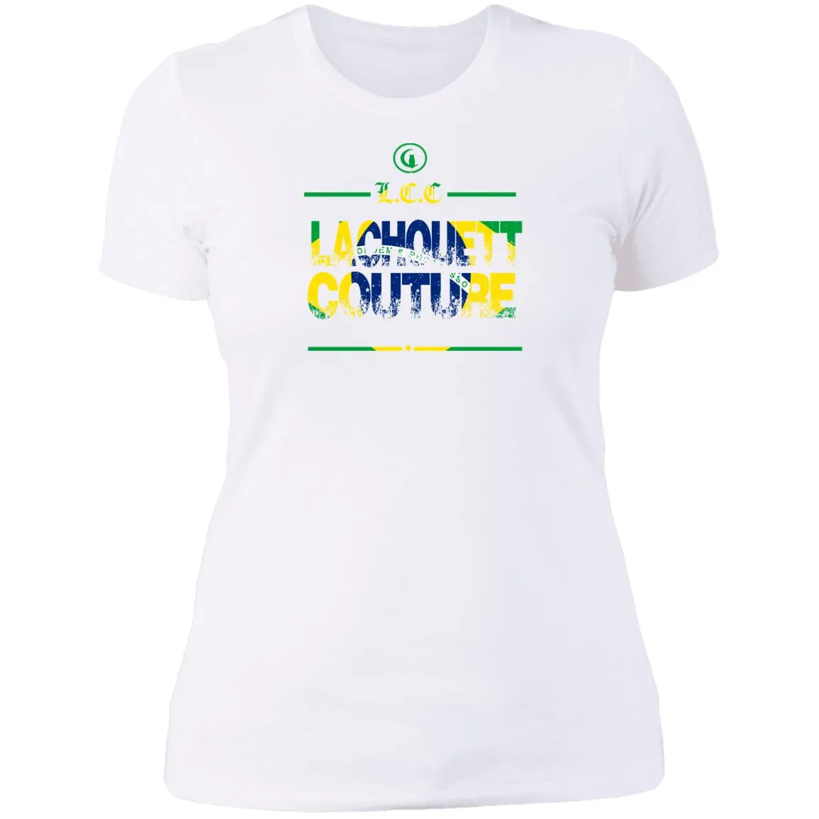 LCC BRASIL GRUNDGE Ladies' T-Shirt