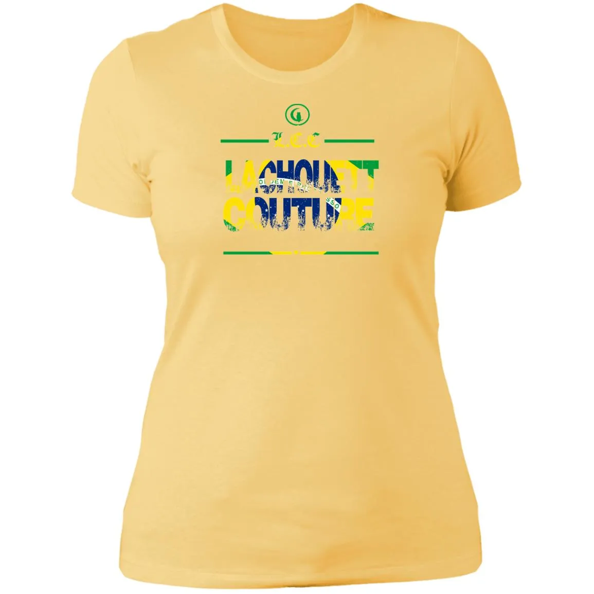 LCC BRASIL GRUNDGE Ladies' T-Shirt