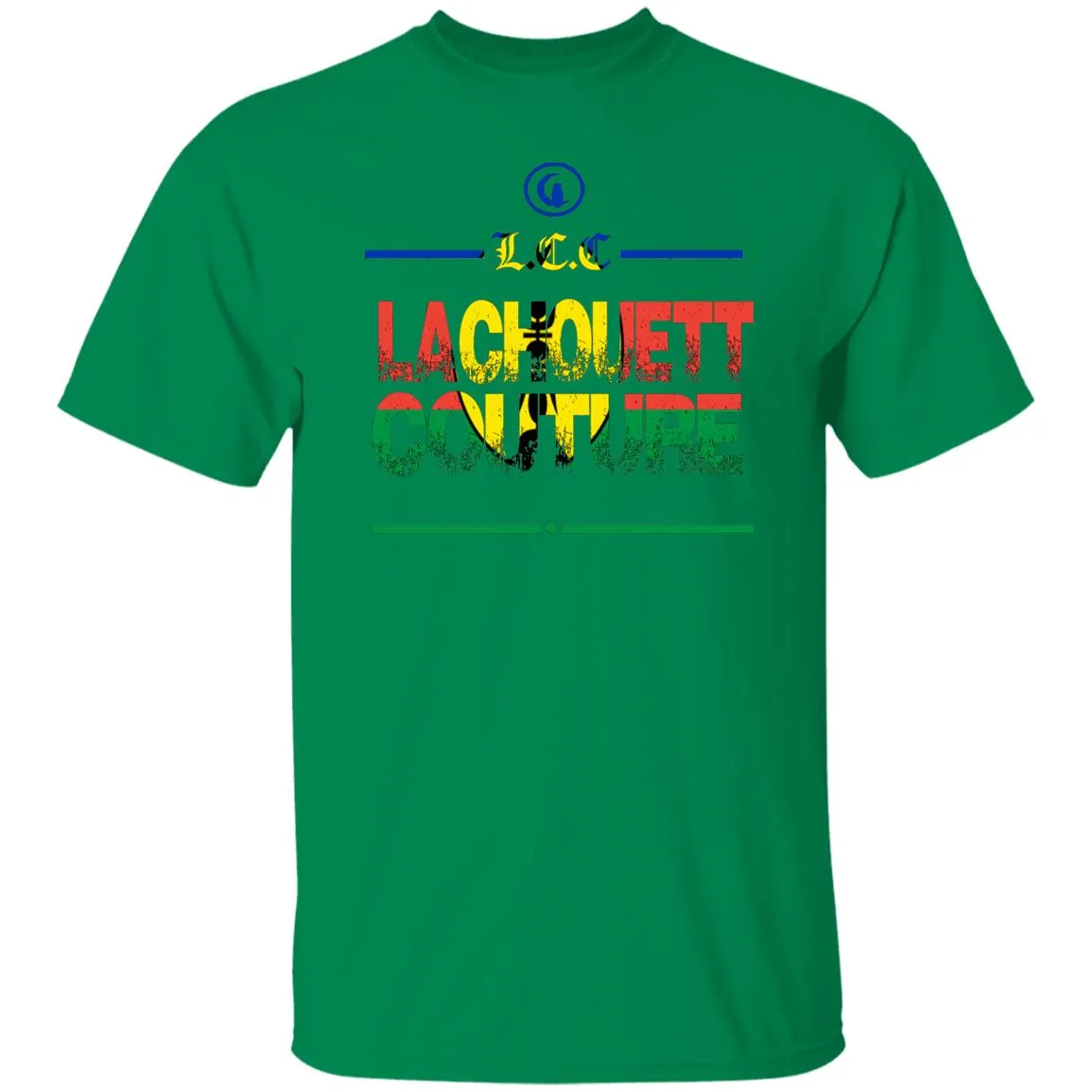 LCC N.CALEDONIE GRUNDGE. T-Shirt