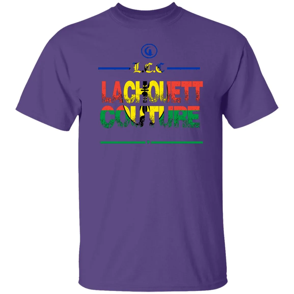 LCC N.CALEDONIE GRUNDGE. T-Shirt