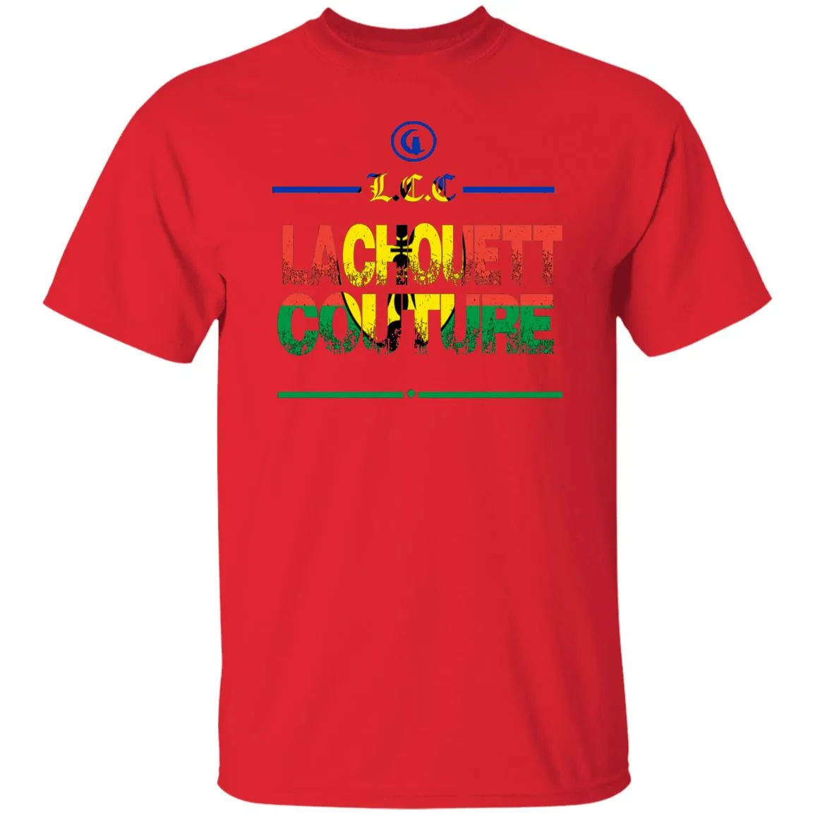 LCC N.CALEDONIE GRUNDGE. T-Shirt