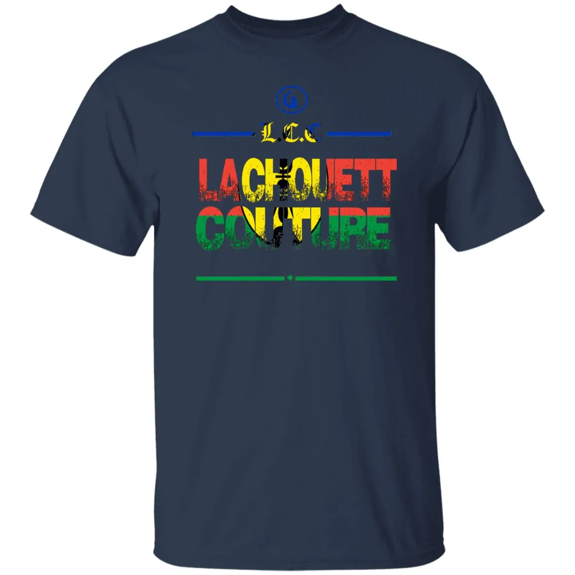 LCC N.CALEDONIE GRUNDGE. T-Shirt