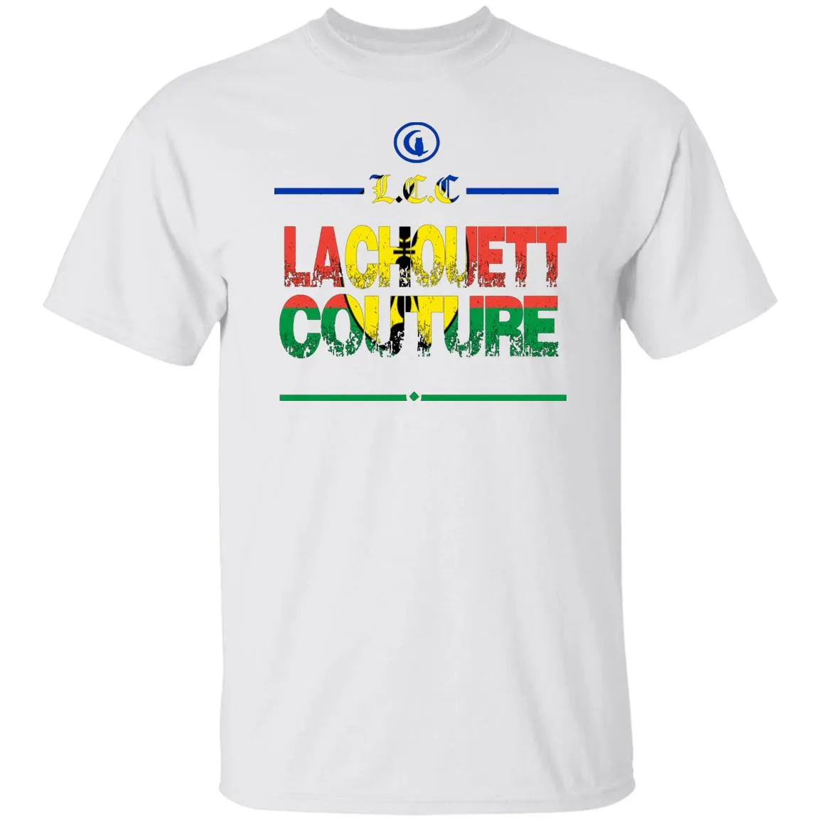 LCC N.CALEDONIE GRUNDGE. T-Shirt