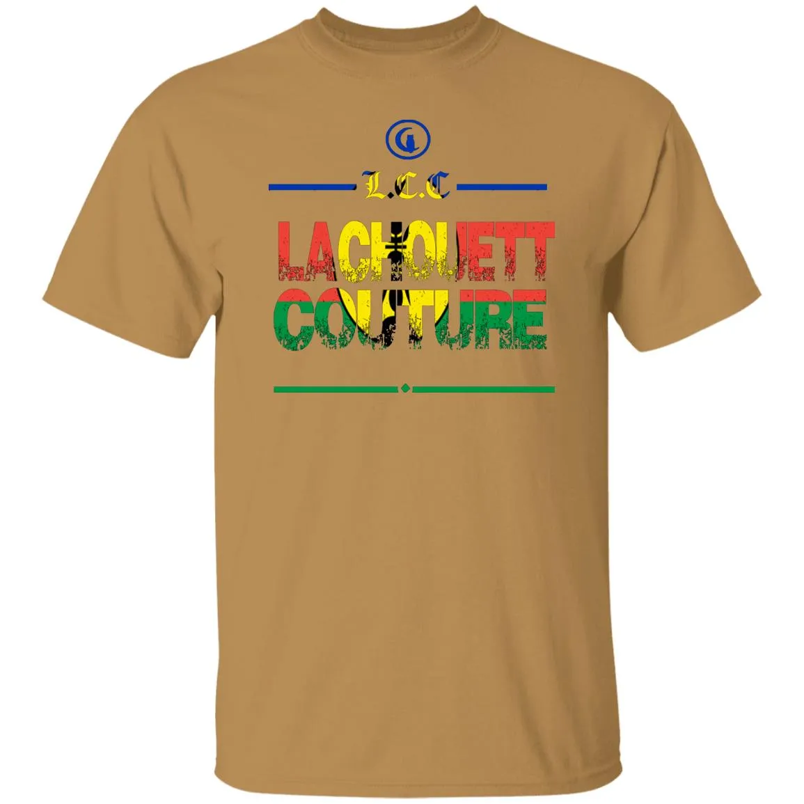 LCC N.CALEDONIE GRUNDGE. T-Shirt