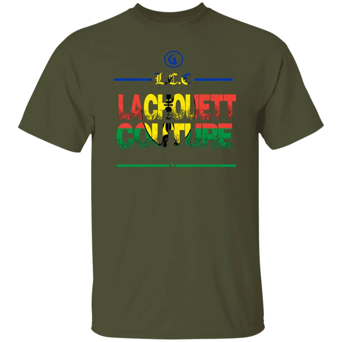 LCC N.CALEDONIE GRUNDGE. T-Shirt