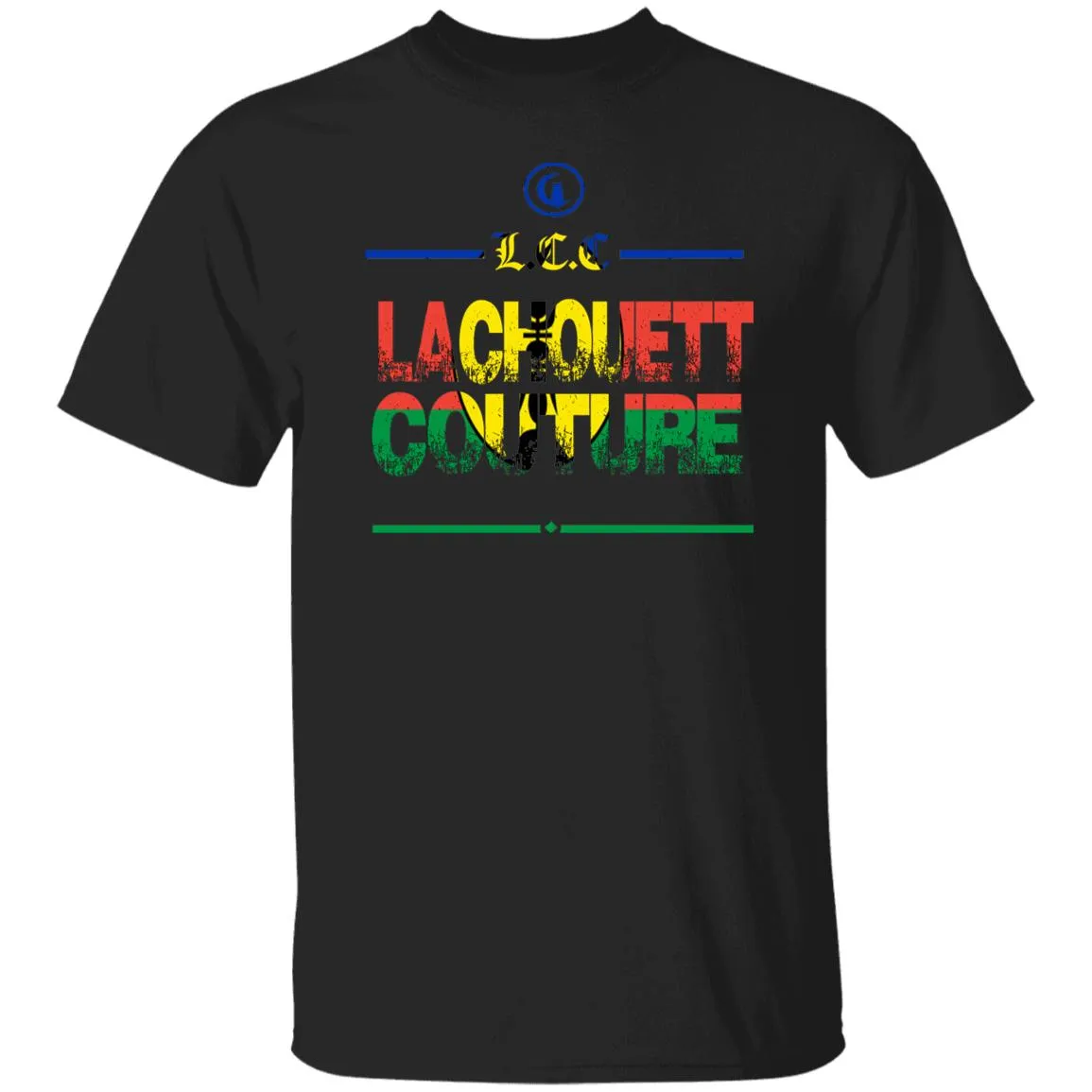 LCC N.CALEDONIE GRUNDGE. T-Shirt