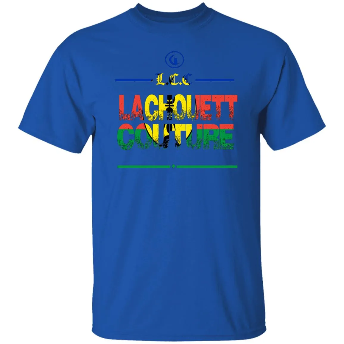 LCC N.CALEDONIE GRUNDGE. T-Shirt