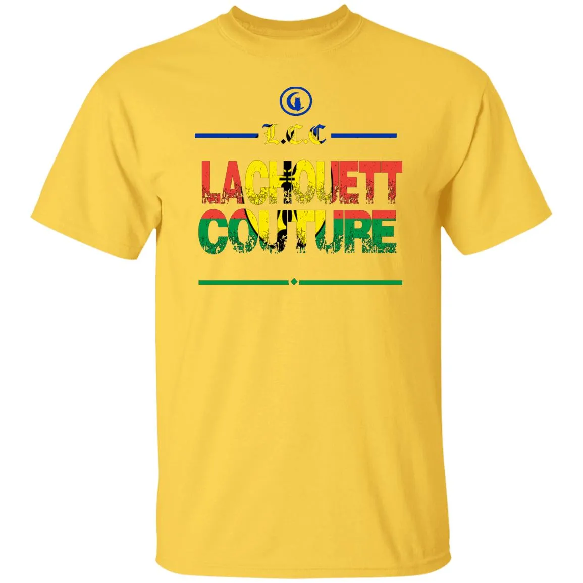 LCC N.CALEDONIE GRUNDGE. T-Shirt