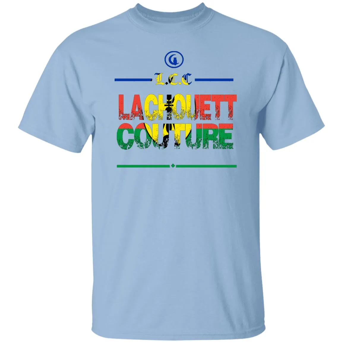 LCC N.CALEDONIE GRUNDGE. T-Shirt