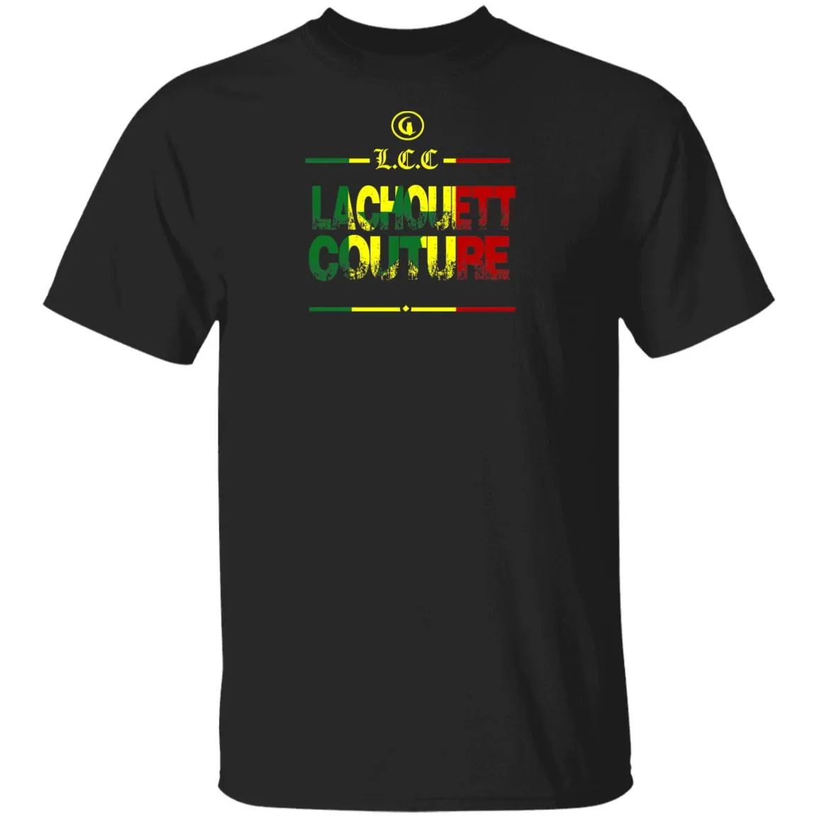 LCC SENEGAL GRUNDGE Youth T-shirt