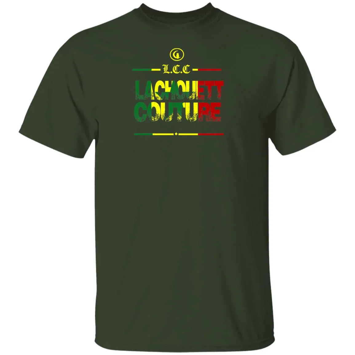 LCC SENEGAL GRUNDGE Youth T-shirt