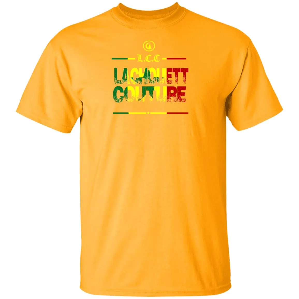 LCC SENEGAL GRUNDGE Youth T-shirt