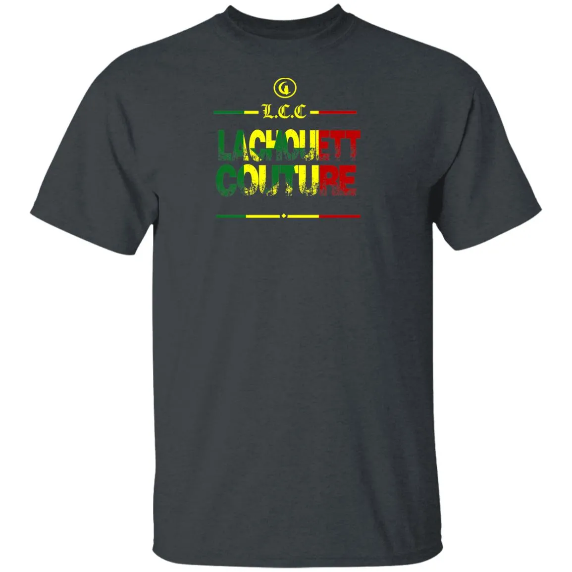 LCC SENEGAL GRUNDGE Youth T-shirt