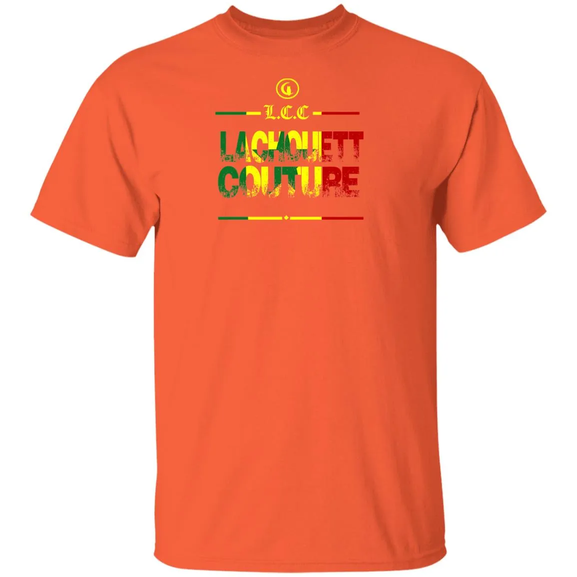 LCC SENEGAL GRUNDGE Youth T-shirt