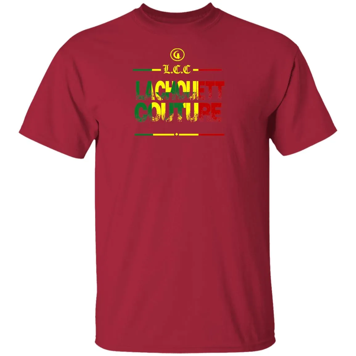 LCC SENEGAL GRUNDGE Youth T-shirt