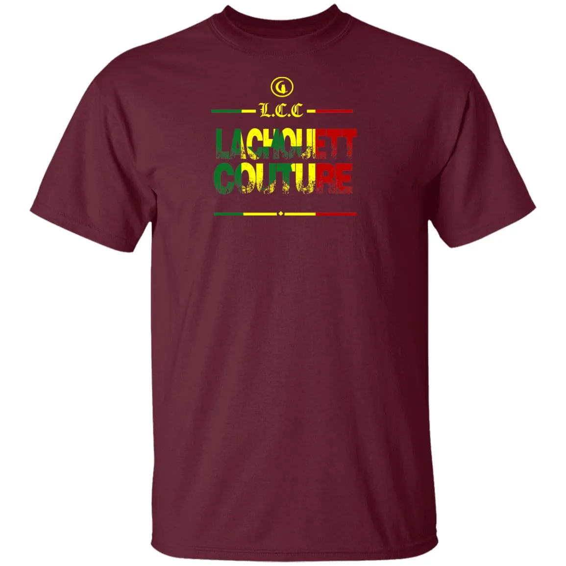 LCC SENEGAL GRUNDGE Youth T-shirt