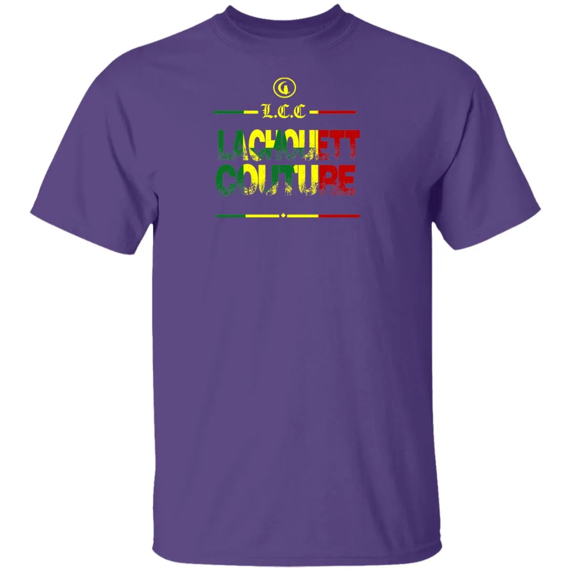 LCC SENEGAL GRUNDGE Youth T-shirt