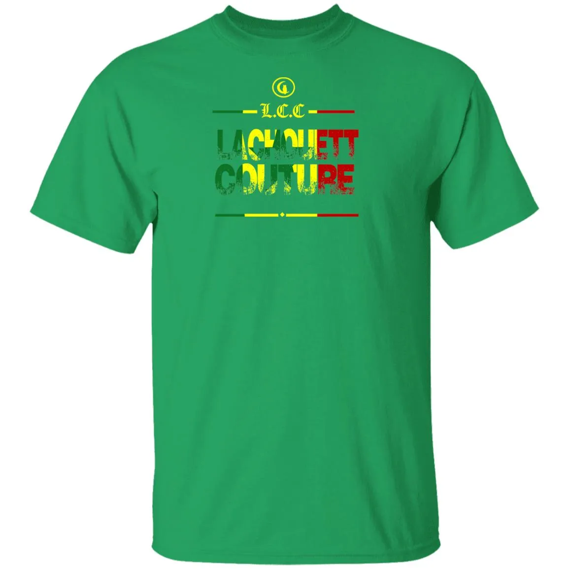 LCC SENEGAL GRUNDGE Youth T-shirt