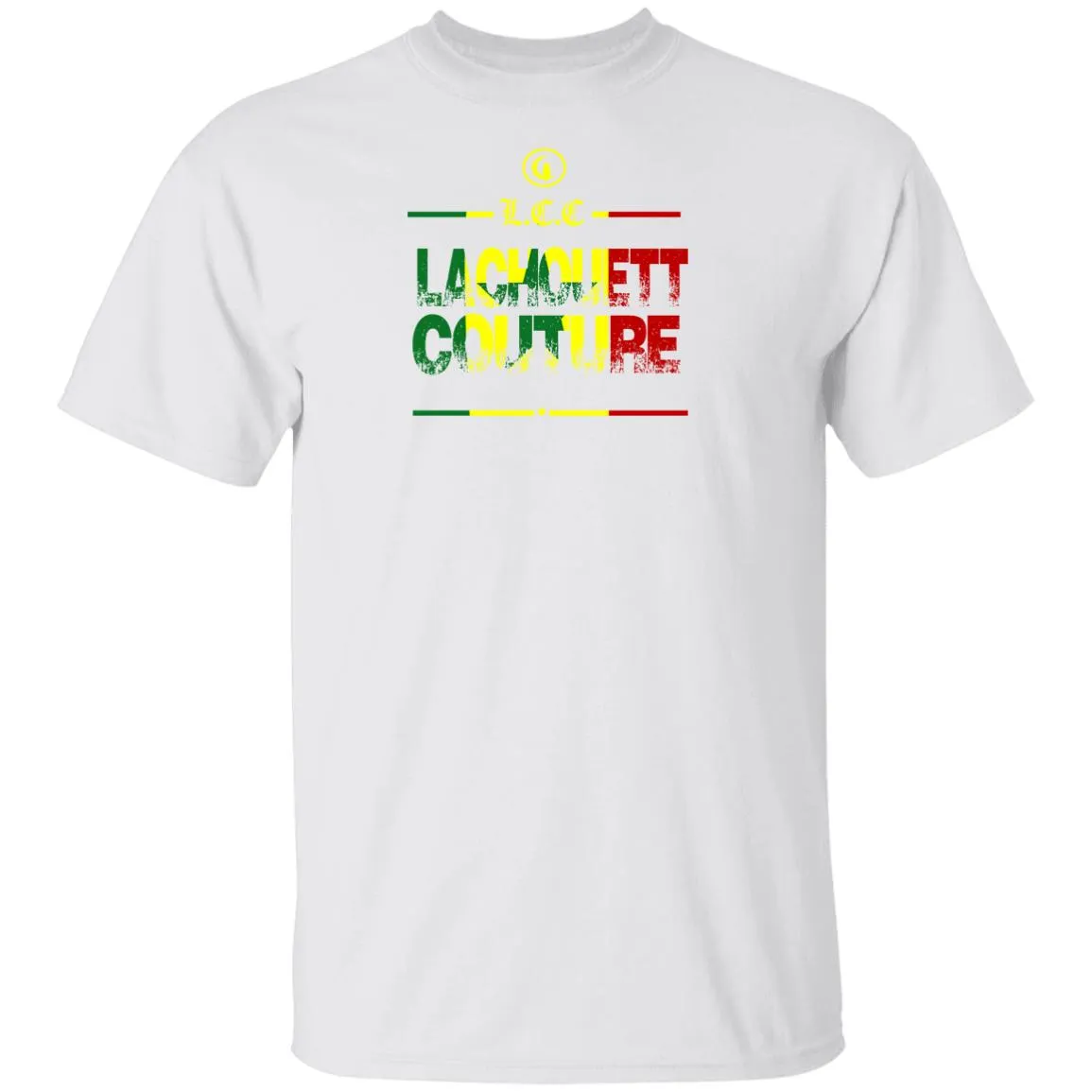 LCC SENEGAL GRUNDGE Youth T-shirt