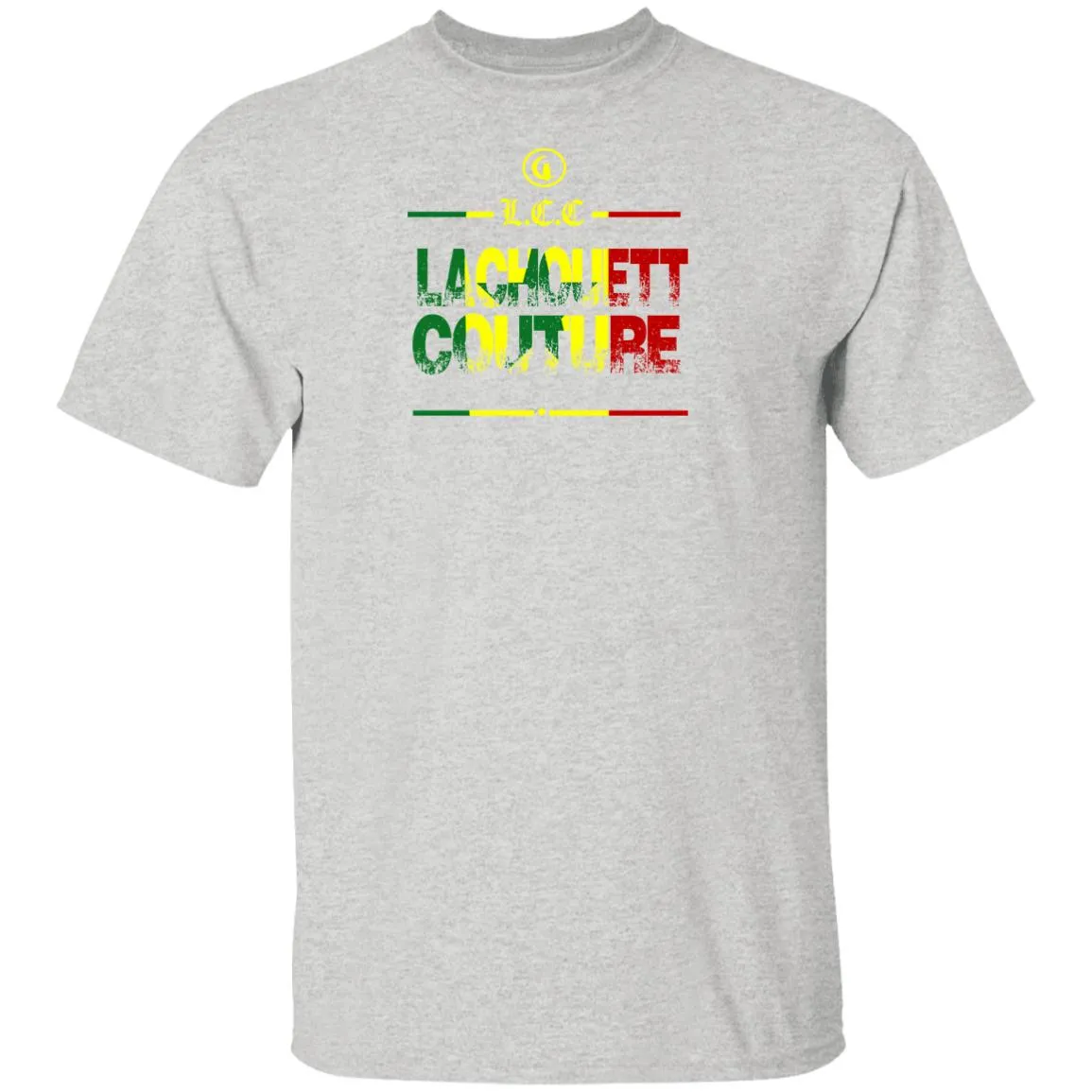 LCC SENEGAL GRUNDGE Youth T-shirt