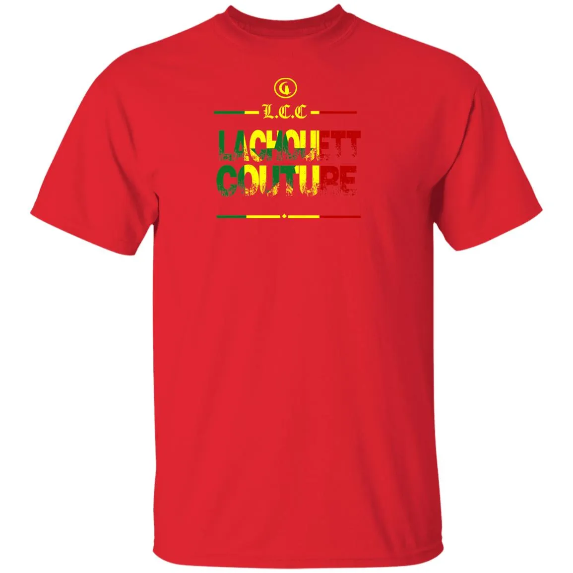 LCC SENEGAL GRUNDGE Youth T-shirt