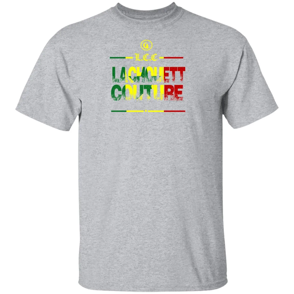 LCC SENEGAL GRUNDGE Youth T-shirt