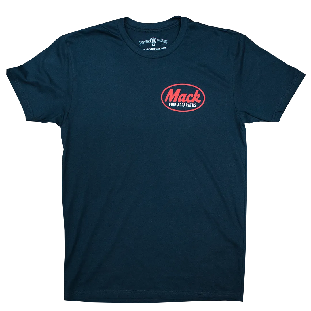 Legacy Series - Navy Tee