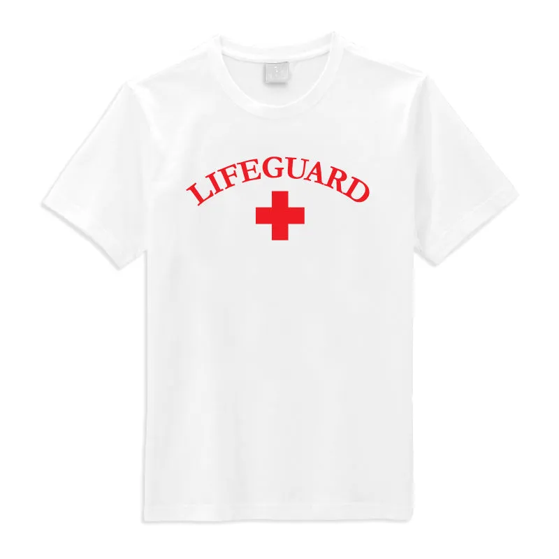 Lifeguard T-Shirts - Lifeguard Logo short sleeve