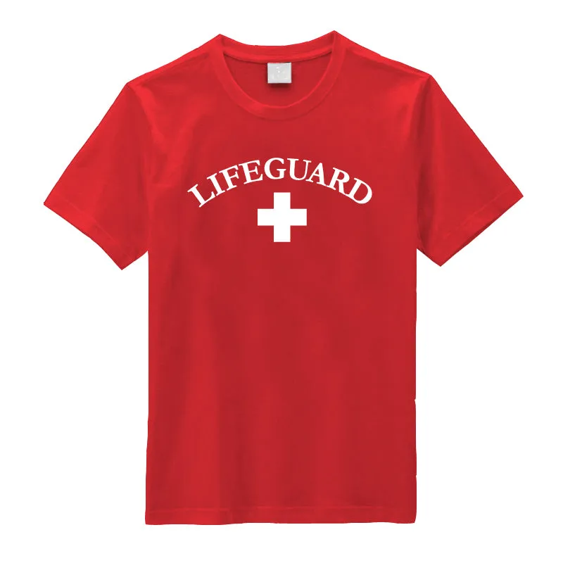 Lifeguard T-Shirts - Lifeguard Logo short sleeve