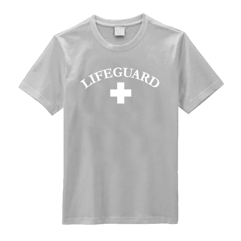 Lifeguard T-Shirts - Lifeguard Logo short sleeve