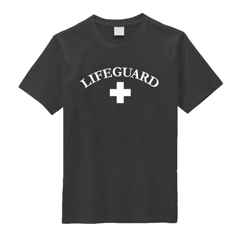 Lifeguard T-Shirts - Lifeguard Logo short sleeve